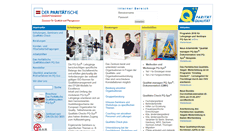 Desktop Screenshot of pq-sys.de